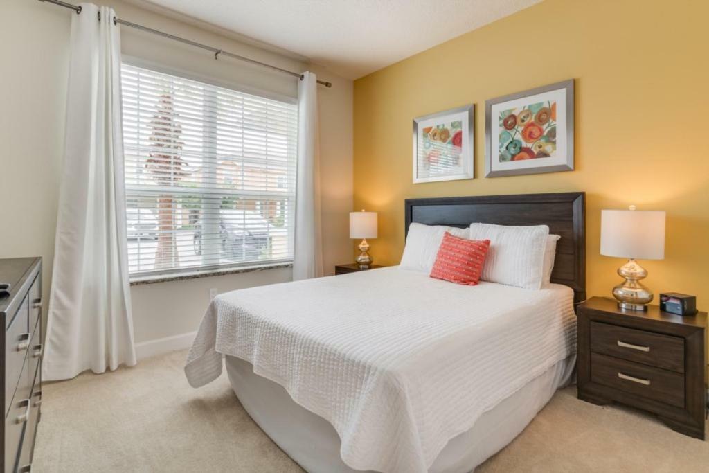 Pousada Charming Townhome With Private Pool Near Orlando