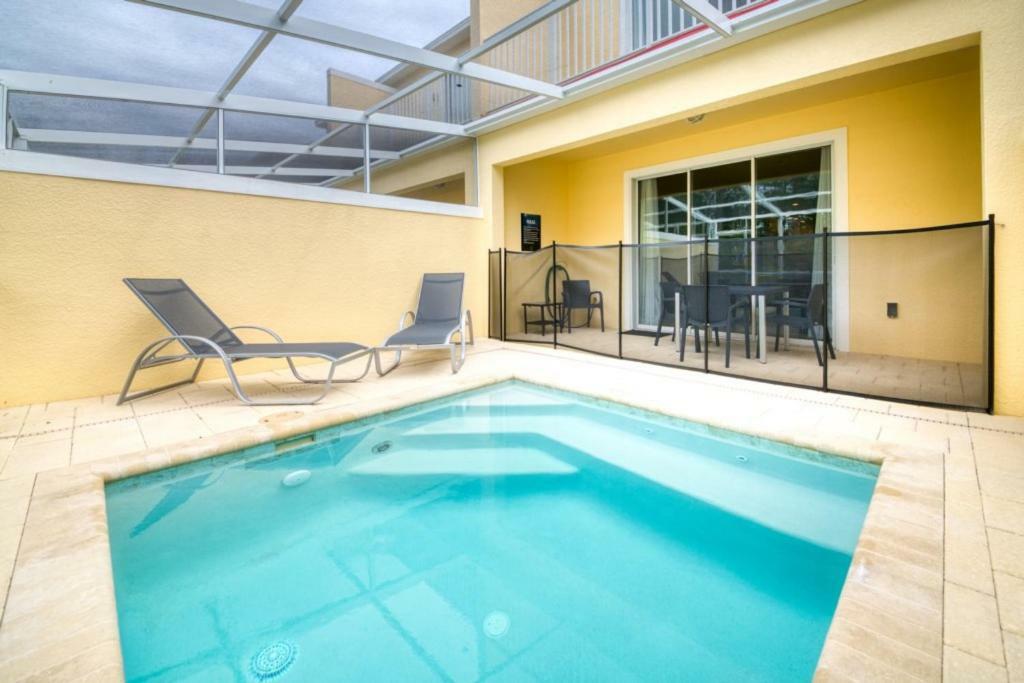 Charming Townhome With Private Pool Near Pousada